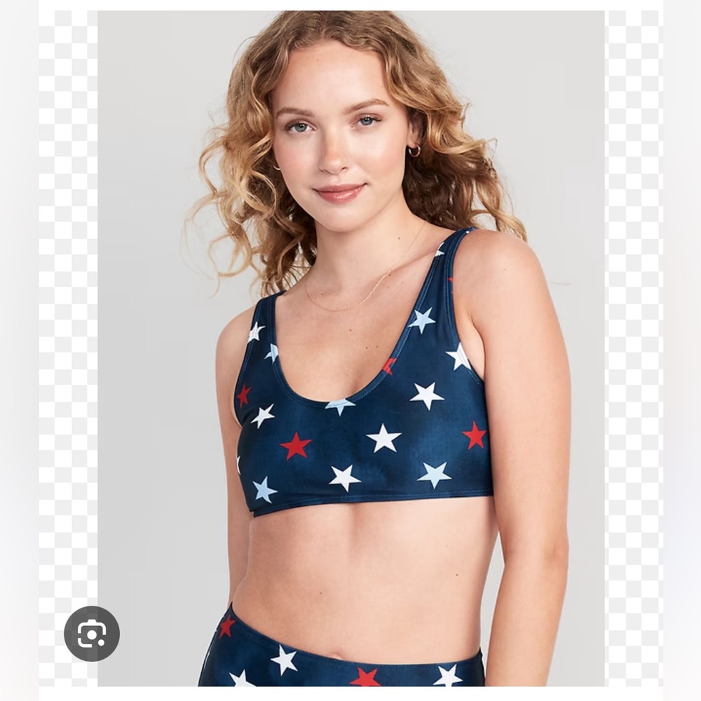Old Navy Americana Swimsuit